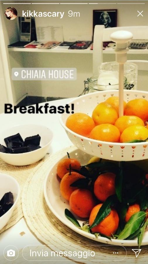 Bed and Breakfast Chiaia House Neapol Exteriér fotografie