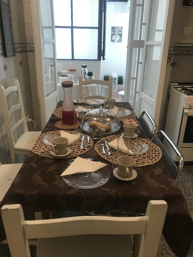 Bed and Breakfast Chiaia House Neapol Exteriér fotografie